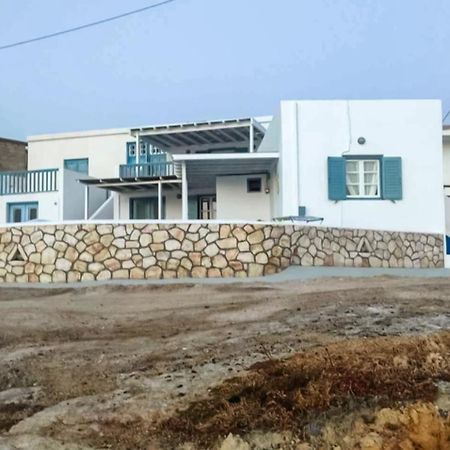 Seaside Residence Kiki Prassa,Kímolos Exteriér fotografie
